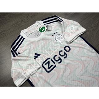 [Player] - เสื้อฟุตบอล Ajax Away อาแจ็กซ์ เยือน 2023/24 เกรดนักเตะ