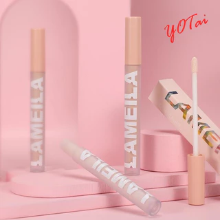 YOTAI ❤️LAMEILA❤️ คอนซิลเลอร์ Concealer ปกปิดขอบตาเรียบเนียนและบางเบา กันน้ํา ติดทนนาน แต่งหน้า ไม่หลุดง่าย