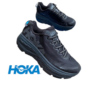 Hoka One One Bondi 5 (size40-45) Triple Black