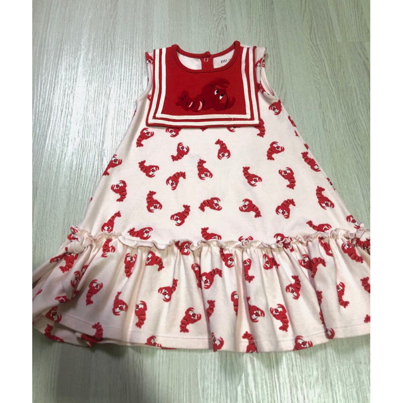 Used like new Dress กุ้งแดง babylovett