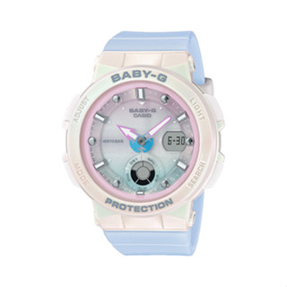 นาฬิกาผู้หญิง Casio Baby-G รุ่น BGA-250-7A3 เบบี้จี