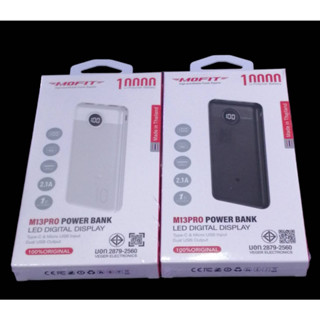 Power Bank Mofit 10000mAh # M13PRO