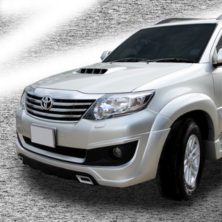 กระจังหน้า FORTUNER CHAMP 2012 ทรงห้าง ของแท้ศูนย์ *ไม่รวมโลโก้*