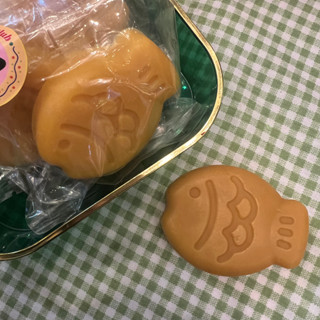 Mini Taiyaki Soap | กลิ่นถั่วแดง