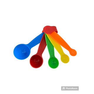 ช้อนตวง 5ชิ้น Measuring Spoons