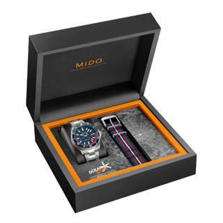 Mido Ocean Star GMT M026.629.11.041.00 (กล่องรุ่นใหม่)