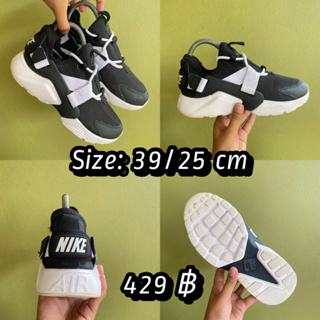 Nike 👟 Size : 39 รองเท้ามือสอง ของแท้ 💯 งานคัด งานสวย สภาพดี