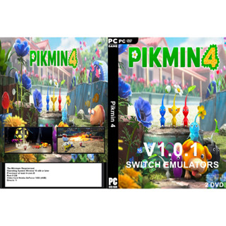 เกมส์ PC/NB Pikmin 4