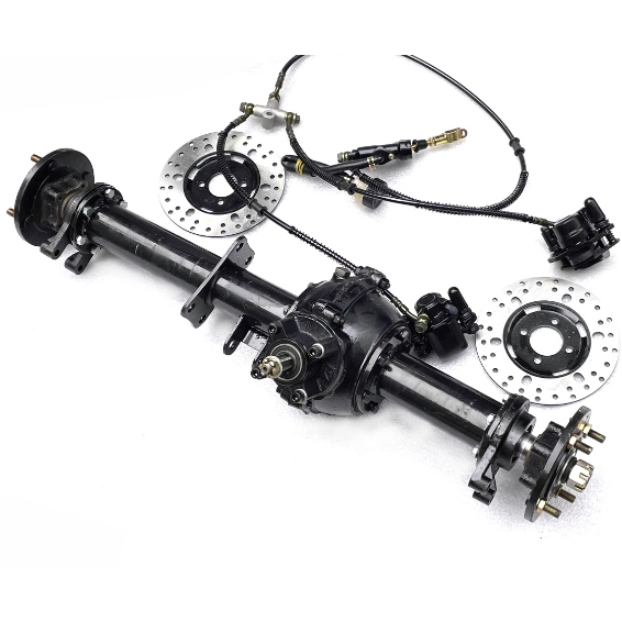 เฟืองท้าย ATV เพลาล้อหลัง ATV  เพลาขับ ดิสก์เบรก เพลาล้อหลัง