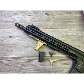 RAILSCALES Anchor RS XOS-H in MLOK KEY/KEYMOD