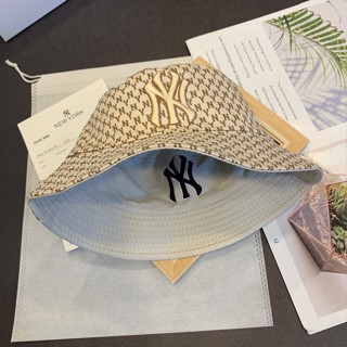 หมวก bucket hat ใส่ได้สองด้านแบบใหม่ เวอร์ชั่นเกาหลี  คุณภาพ 100% ขนาดฟรีไซส์ สินค้าพร้องส่งทั่วไทย
