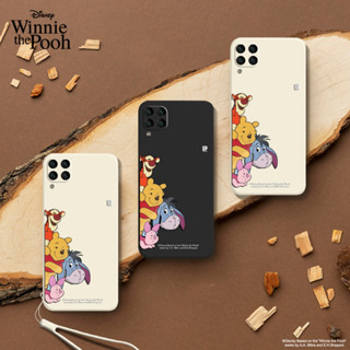 เคสซิลิโคนหมีพู ผองเพื่อน รุ่น Huawei (หัวเว่ย) Mate /Nova /P /Y เคสมือถือ สินค้าใหม่ลิขสิทธิ์แท้จาก Disney 100%