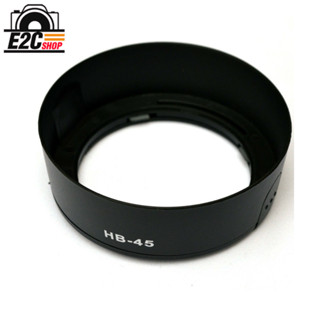 HOOD FOR NIKON HB45 for 18-55mm f3.5-5.6G