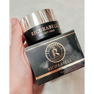 มาร์ค RICHRABELL GOLDEN MASK