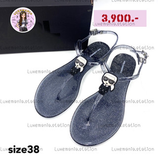 👜: New!! Karl Lagerfeld Sandals‼️ก่อนกดสั่งรบกวนทักมาเช็คสต๊อคก่อนนะคะ‼️