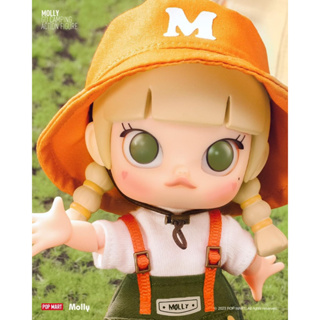 Molly BJD Go Camping Figure (ลิขสิทธิ์แท้)