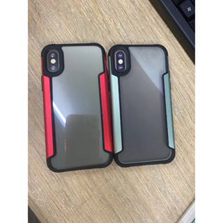 Huanmin เคสกันกระแทกสำหรับ iPhone XS