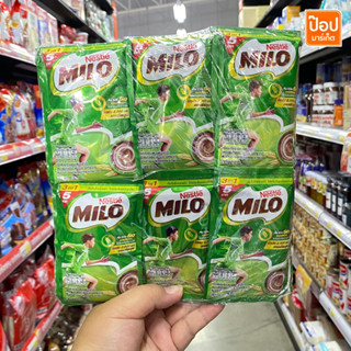 MILO Activ-Go ไมโล แอคทิฟ-โก 24ซอง 18กรัม