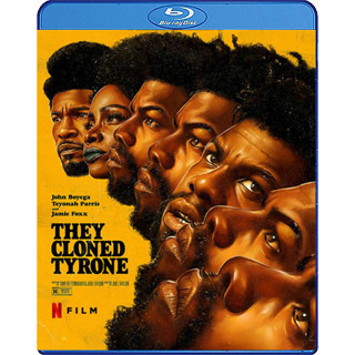 Bluray หนังใหม่ หนังบลูเรย์ เสียงไทยมาสเตอร์ They Cloned Tyrone โคลนนิงลวง ลับ ล่อ