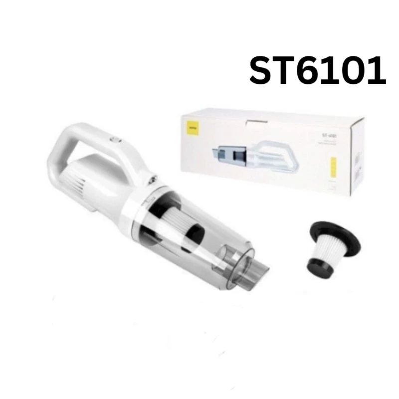 ST6101  ไส้กรองเครื่องดูดฝุ่นไร้สาย รุ่น 6101[3ชิ้นส่ง42.-/ชิ้น]filter อะไหล่เครื่องดูดฝุ่นในรถยนต์ สำหรับ Xiaomi thumbnail 3