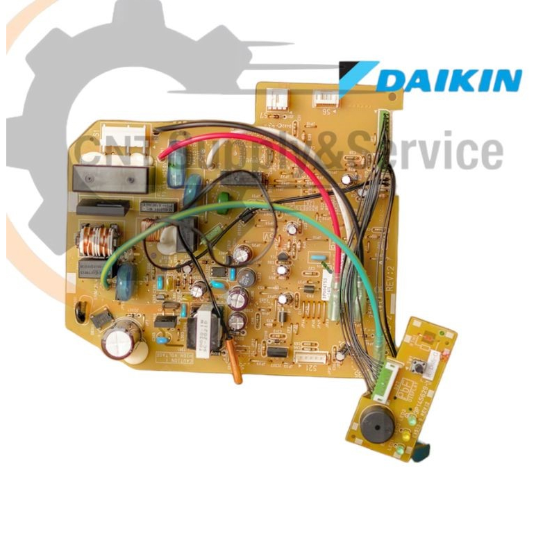 4009362 / 4009362L แผงวงจรแอร์ Daikin แผงบอร์ดแอร์ไดกิ้น แผงบอร์ดคอยล์เย็น รุ่น FTM09NV2S, AT09KV2S,