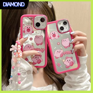 💲คูปองเคลม💲เคสไอโฟน case for iphone 11 12 คาบิมอนพลัสเชน เคส 14 13 12 11 pro max การป้องกันเลนส์ เคสโทรศัพท์กระจก