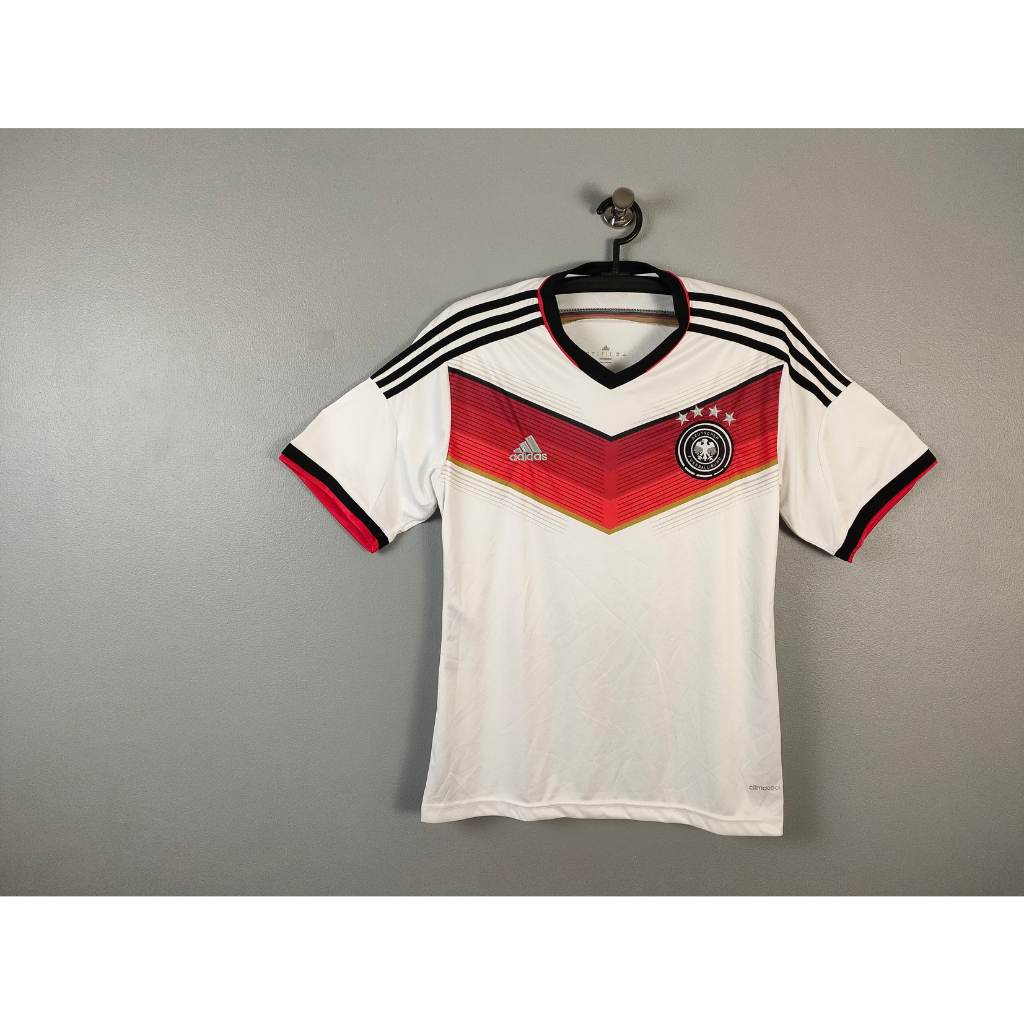 เสื้อแท้มือสองทีมชาติ Germany 2014