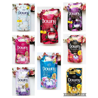 1.2 ลิตร 1 ถุง ผลิต 12/22 Downy ดาวน์นี่ น้ำยาปรับผ้านุ่ม สูตรเข้มข้นพิเศษ