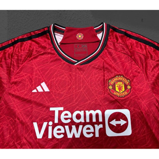 Adidas Men’s Manchester United ชุดกีฬาแมนยู อาดิดาส เสื้อแมนยู