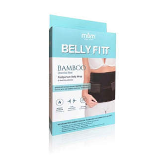 🔺Belly Fitt รุ่น Premium แผ่นคาดหน้าท้องสำหรับคุณแม่หลังคลอด