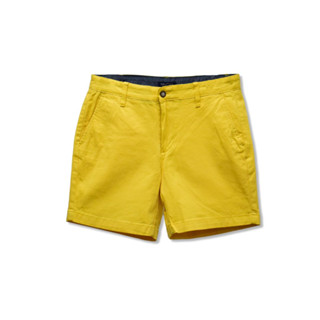 กางเกงขาสั้น Nautica (Short) Yellow Color (SP09)ใส่สบาย ใส่ได้หลายโอกาส แมทซ์ได้ทุกลุค