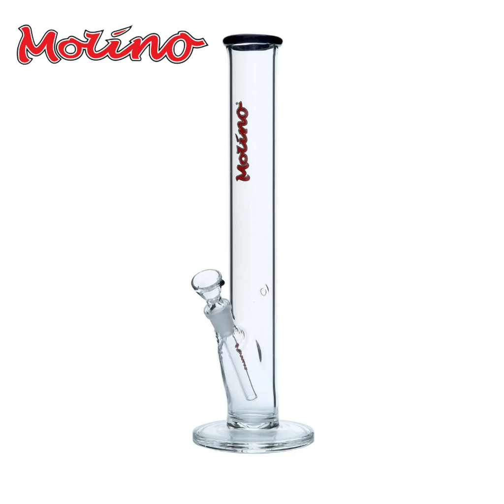 (ของแท้100%) บ้องแก้ว MOLINO รุ่น Molino Galaxy Bong Cylinder Bong ความสูง 25 ซม.