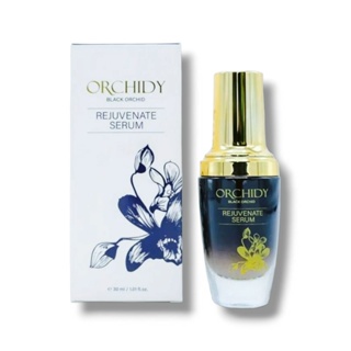 เซรั่มหน้าใส สารสกัดจากกล้วยไม้สีดำ ORCHIDY REJUVENATE SERUM