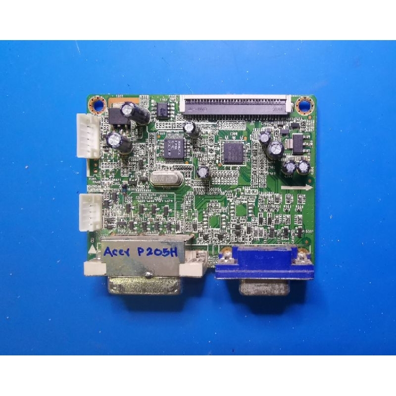 เมนบอร์ดจอมอนิเตอร์ Acer P205H (PTB-2103)
