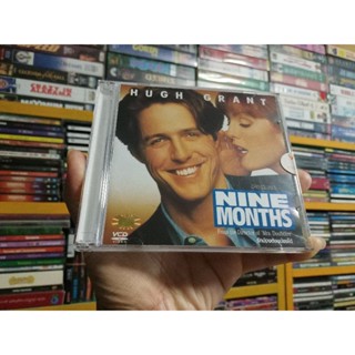 NINE MONTHS ( ภาพยนตร์ แผ่นวีซีดี เสียงภาษาอังกฤษ/บรรยายไทย )