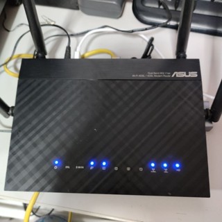 ASUS (DSL-AC52U) Wireless AC750 Dual Band Gigabit มือสอง