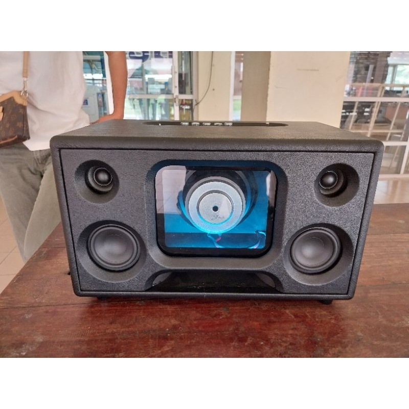 ตู้ลำโพงบลูทูธ 200 w
