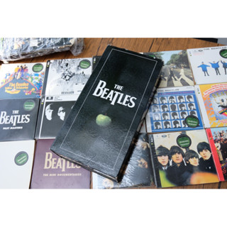 แผ่นเพลงTheBeatles Box set