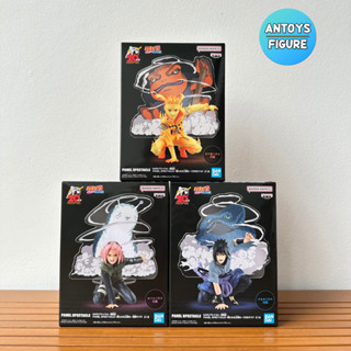 [พร้อมส่ง] ฟิกเกอร์ ของแท้ (Lot 🇯🇵) Naruto: Shippuden Panel Spectacle Figure Set