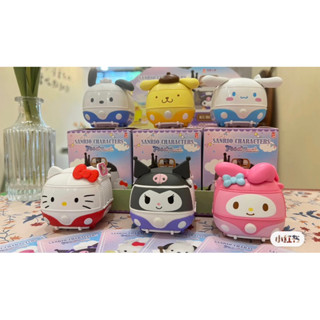 (Pre-order)[แยกตัว]กล่องสุ่มSanrio Foodtruck