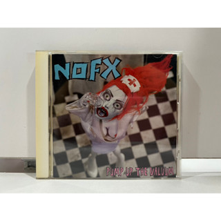 1 CD MUSIC ซีดีเพลงสากล NOFX PUMP UP THE VALUUM (A4F65)