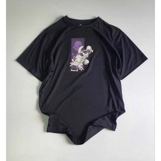 เสื้อยืด DBZ frieza T-shirt