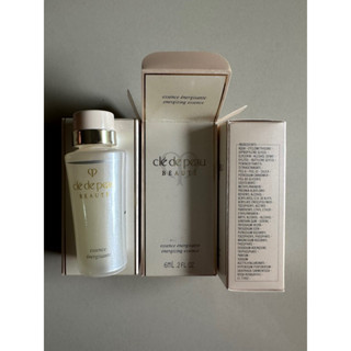 Cle de peau beaute energizing essence ขนาดทดลอง 6ml