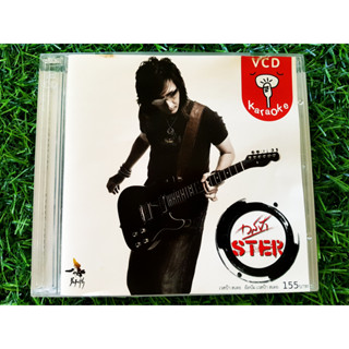 VCD แผ่นเพลง เวสป้า สเตอร์ วง STER