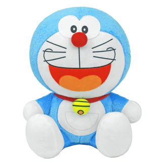 ตุ๊กตา โดเรม่อน (ขนาด 12 นิ้ว) ลิขสิทธิ์แท้ / ตุ๊กตา Doraemon โดราเอมอน โดเรม่อน โดเรมอน โดราเอม่อน กลุ่ม โนบิตะ ชิซูกะ