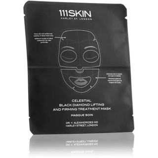 111 Skin Celestial Black Diamond Lifting And Firming Treatment Mask