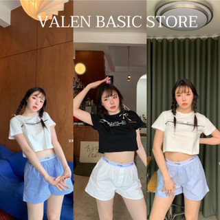 𝑁𝑒𝑤 𝐶𝑜𝑙𝑙𝑒𝑐𝑡𝑖𝑜𝑛 ✨ Homme boxer pant กางเกงขาสั้น แบรนด์ฮิต กางเกงใส่สบายๆ valen