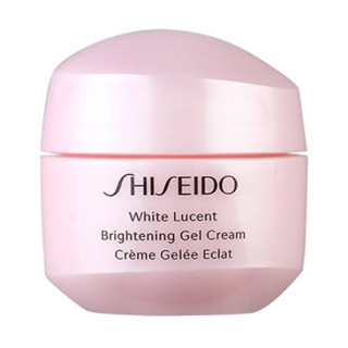 Shiseido White lucent Brightening Gel Cream 15ml แม้💯%