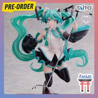 [พรีออเดอร์] Vocaloid - Hatsune Miku - Artist MasterPiece+ - Birthday 2023 ver. (Taito) figure ฮัตสึเนะ มิคุ