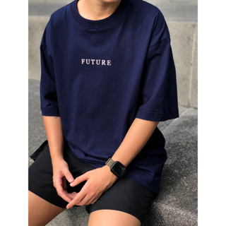 เสื้อยืด Freesize ลาย Future